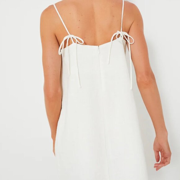 Tuckernuck White Mini Dress - Picture 3 of 10
